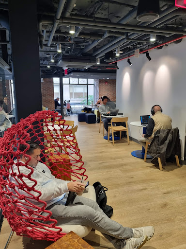 Coffee Shop «Capital One Café», reviews and photos