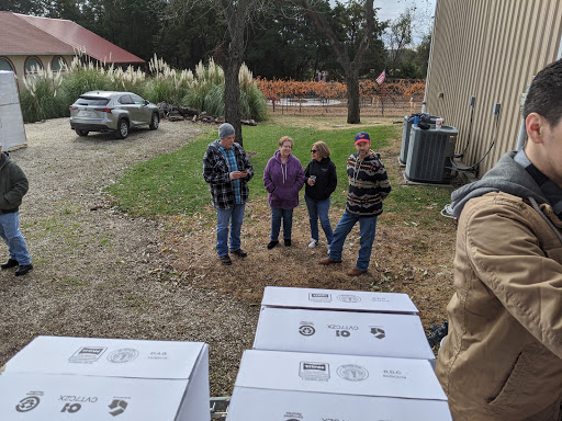 Winery «San Martino Winery & Vineyards», reviews and photos, 12512 State Hwy 205, Lavon, TX 75166, USA