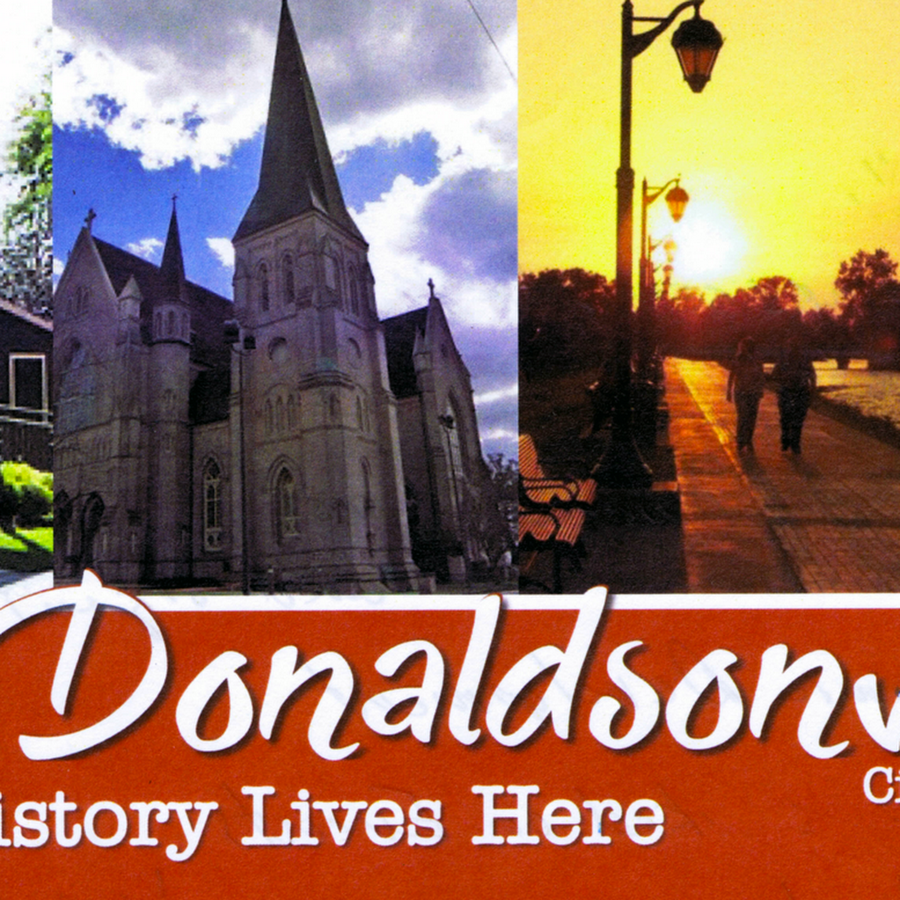 Visit Donaldsonville