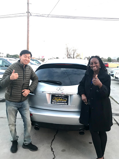 Used Car Dealer «Topline Auto Center», reviews and photos, 17946 E Foothill Blvd, Fontana, CA 92335, USA