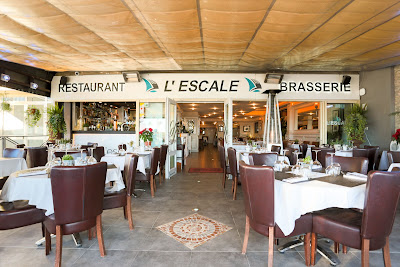L'escale à Antibes