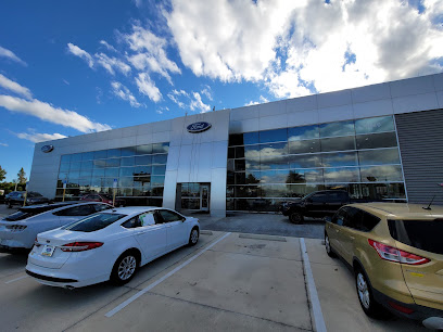 Mullinax Ford of Kissimmee | Parts Center