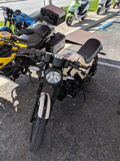 Motorcycle Repair Shop «CSC Motorcycles», reviews and photos, 1331 W Foothill Blvd, Azusa, CA 91702, USA