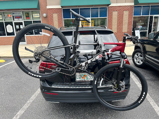 Bicycle Store «Trek Bicycles of Raleigh», reviews and photos, 10911 Raven Ridge Rd # 107, Raleigh, NC 27614, USA