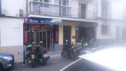 Motos Caballero