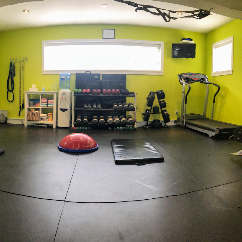 North Vancouver Personal Training