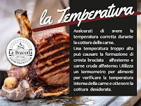 Menu du La Braceria del Lago à Messina