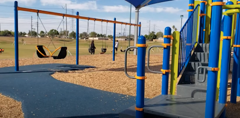 Palo Verde Park Playground