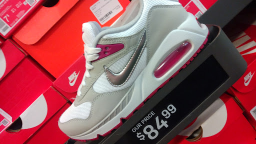 Sporting Goods Store «Nike Factory Store», reviews and photos, 1000 PA-611 #120, Tannersville, PA 18372, USA