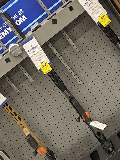 Sporting Goods Store «Academy Sports + Outdoors», reviews and photos, 59 Woodruff Industrial Ln, Greenville, SC 29607, USA