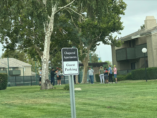 Chaparral Apartments image