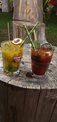 Mojito du Restaurant asiatique Cherry Garden à Bourg-Saint-Maurice - n°3