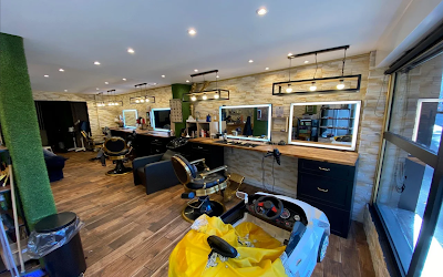 Le Jok'Hair BARBER à Paris