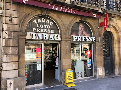 Le Molière à Dijon