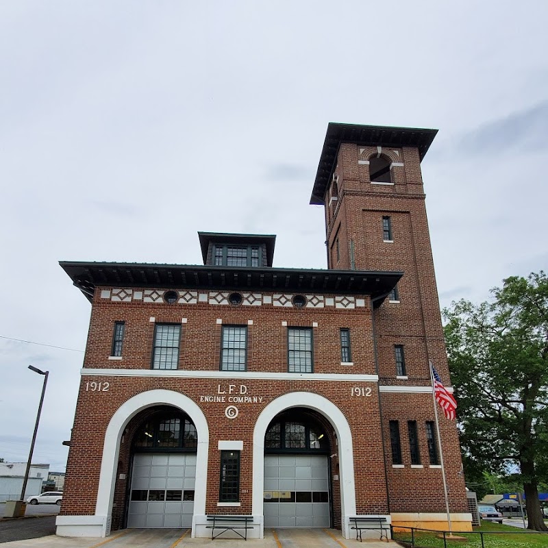 Lynchburg Fire Department, Station 6 - Miller Park