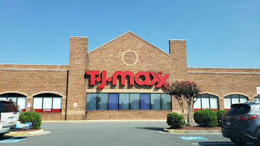 Department Store «T.J. Maxx & HomeGoods», reviews and photos, 341 S College Rd, Wilmington, NC 28403, USA