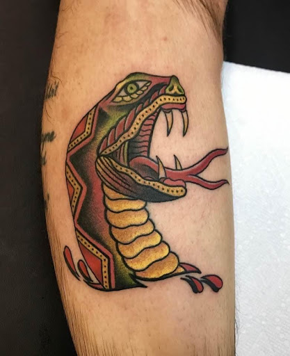 Explore loki tattoo ideas, creative tattoo ideas in Batavia, available at Tried & True Tattoo