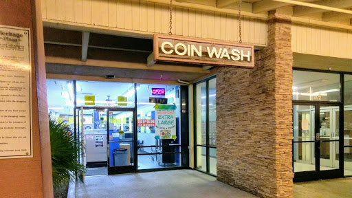 Laundromat «Coin Wash», reviews and photos, 5168 Arlington Ave, Riverside, CA 92504, USA