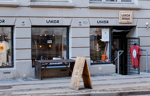 LAKOR Shop København