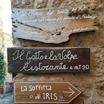 Photo n°1 de l'avis de santolo. fait le 04/09/2022 à 08:12 sur le  La Tana dei Brilli à Massa Marittima