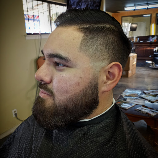Barber Shop «Old Time Barber Shop», reviews and photos, 2200 Bandera Rd #115, San Antonio, TX 78228, USA