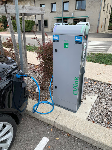 Borne de recharge de véhicules électriques Izernore Charging Station Izernore