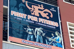 Fight For Fitness F3 image