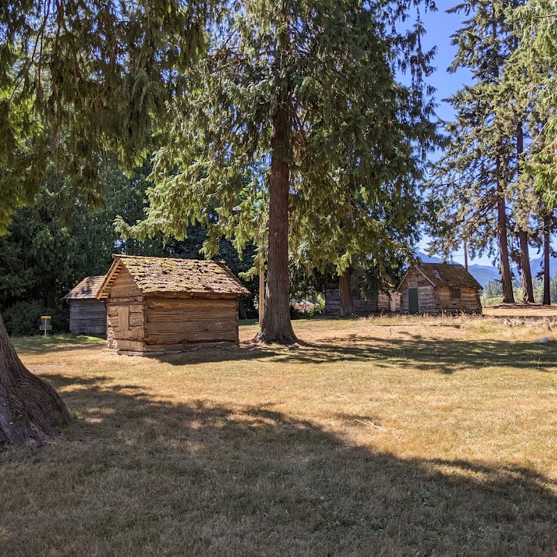 Lincoln Park Disc Golf Course