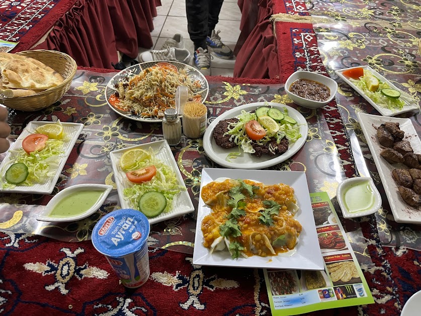 Kabul Restaurant کابل رستورانت à Lille