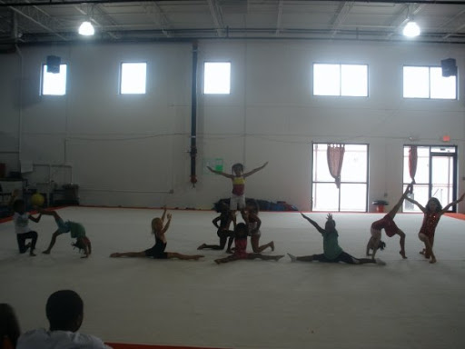 Gymnastics Center «Silver Stars Gymnastics», reviews and photos, 2701 Pittman Dr, Silver Spring, MD 20910, USA