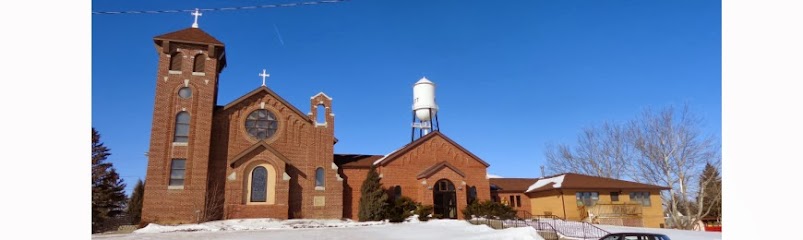 St Vincent's Catholic Church