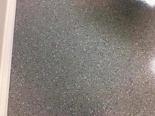 Pebble Floors