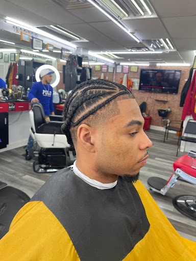 Barber Shop «Dominican Barber Shop», reviews and photos, 217 Bloomfield Ave, Newark, NJ 07104, USA