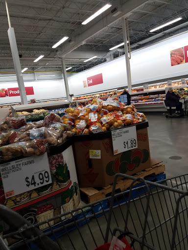 Warehouse club «BJ’s Wholesale Club», reviews and photos, 105 Shops at 5 Way, Plymouth, MA 02360, USA