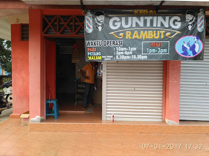 Kedai Gunting Lemiey Barber Shop