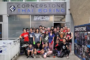 Cornerstone Thai Boxing | Muay Thai | BJJ | Boxing | Martial Arts School image