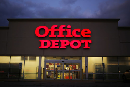 Office Supply Store «Office Depot», reviews and photos, 277 E 29th St, Loveland, CO 80538, USA