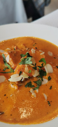 Curry du Restaurant indien Mantra à Mulhouse - n°17