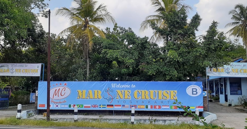 Diklat kapal Pesiar Terbaik (Marine Cruise Yogyakarta)