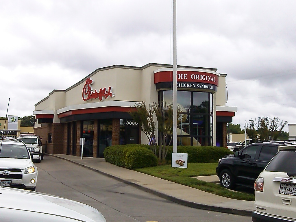 ChickfilA Tyler, TX 75703 Menu, Reviews, Hours & Contact