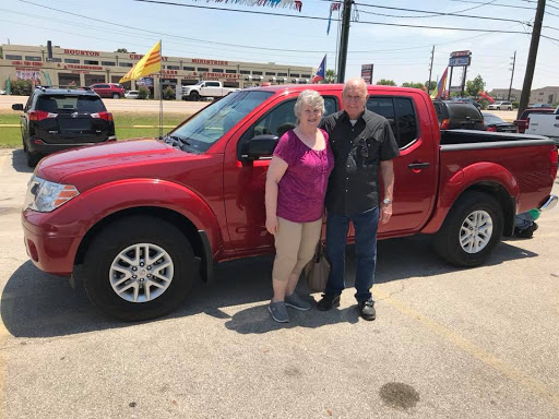 Used Car Dealer «Virtus Auto Sales», reviews and photos, 14525 TX-249 Ste B, Houston, TX 77086, USA