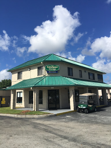 Storage Facility «Extra Space Storage», reviews and photos, 5592 L B McLeod Rd, Orlando, FL 32811, USA