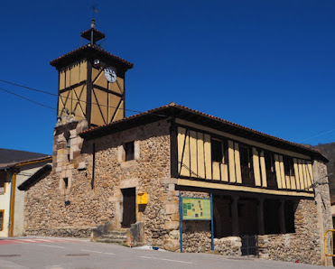 La Villa C. Mayor, 3, 26329 Canales de la Sierra, La Rioja, España