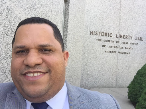 Historical Place «Liberty Jail Church Historic Site», reviews and photos, 216 N Main St, Liberty, MO 64068, USA