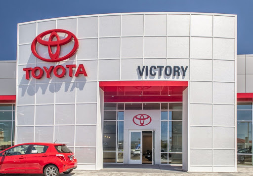Victory Toyota image