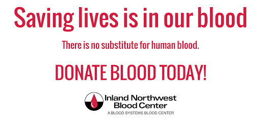 Blood Donation Center «Inland Northwest Blood Center», reviews and photos