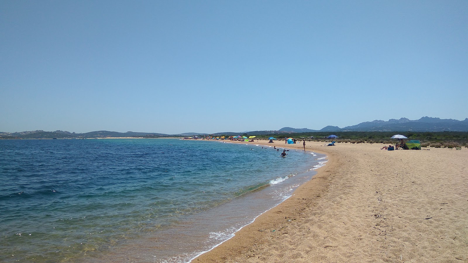 Spiaggia Di Porto Liscia'in fotoğrafı imkanlar alanı