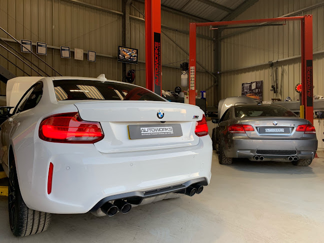 Reviews of Autoworks Services - Independent BMW Specialists in Swindon - Auto repair shop