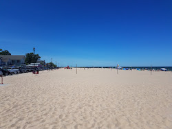 Foto von North Beach und die siedlung