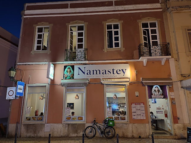 Comentários e avaliações sobre o Namastey